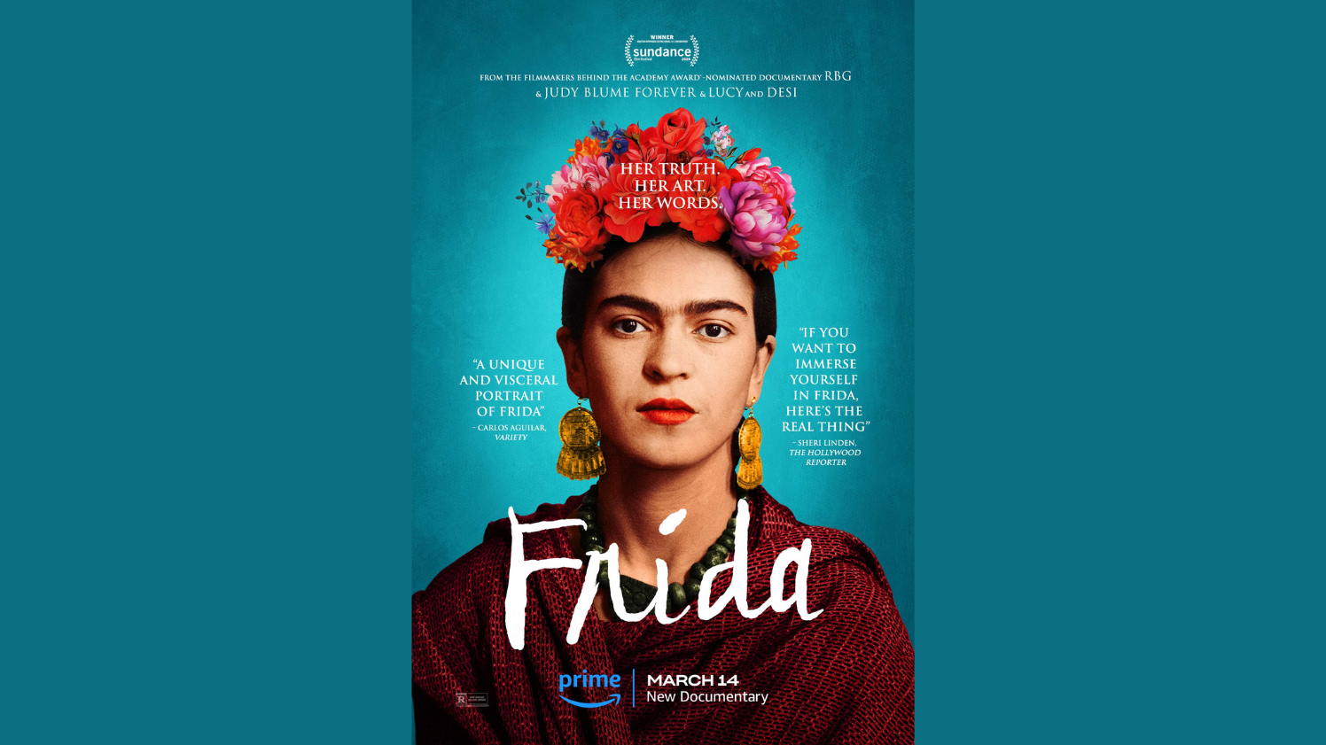 'Frida' director Carla Gutiérrez on her longtime love of the iconic ...